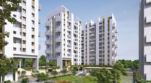 Rohan Builders Projects in Pune 